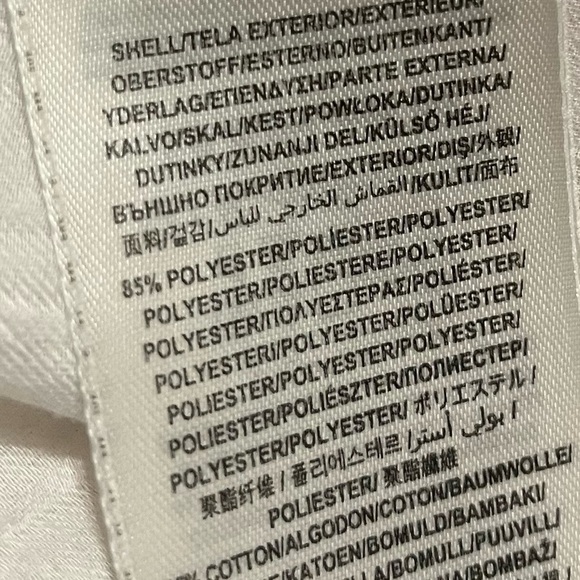 Guess Summer embroidery flowy sleeveless top - Picture 5 of 6